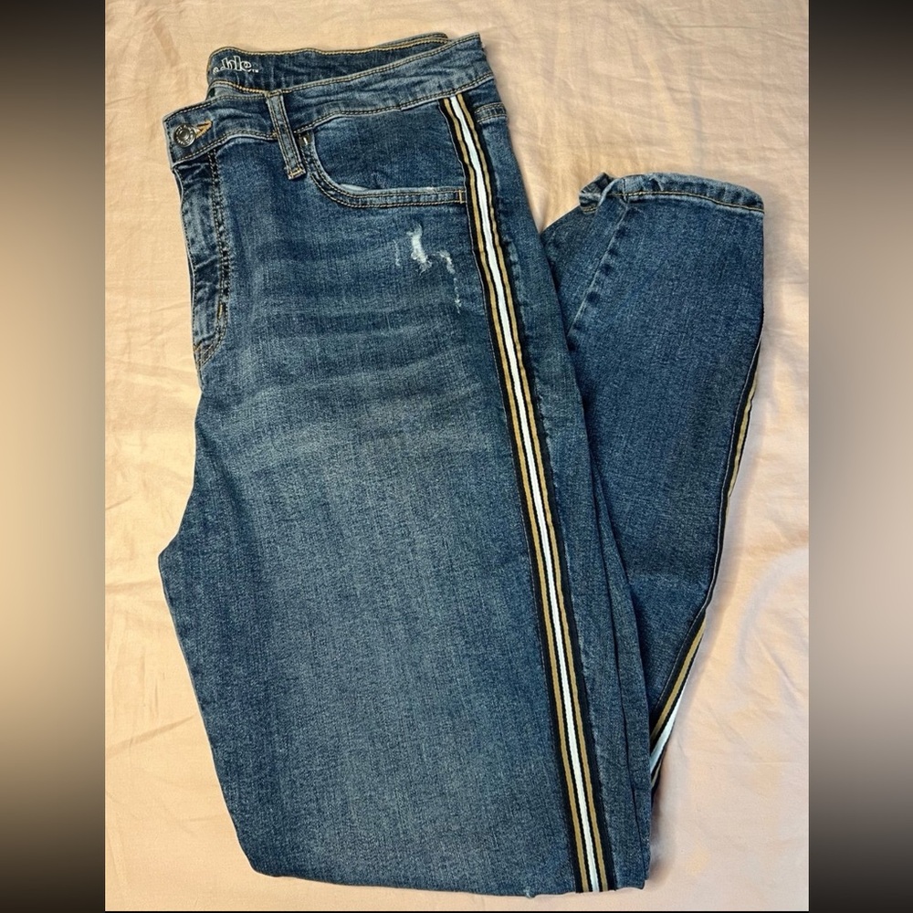 Wild Fable High Waisted Skinny Jeans
